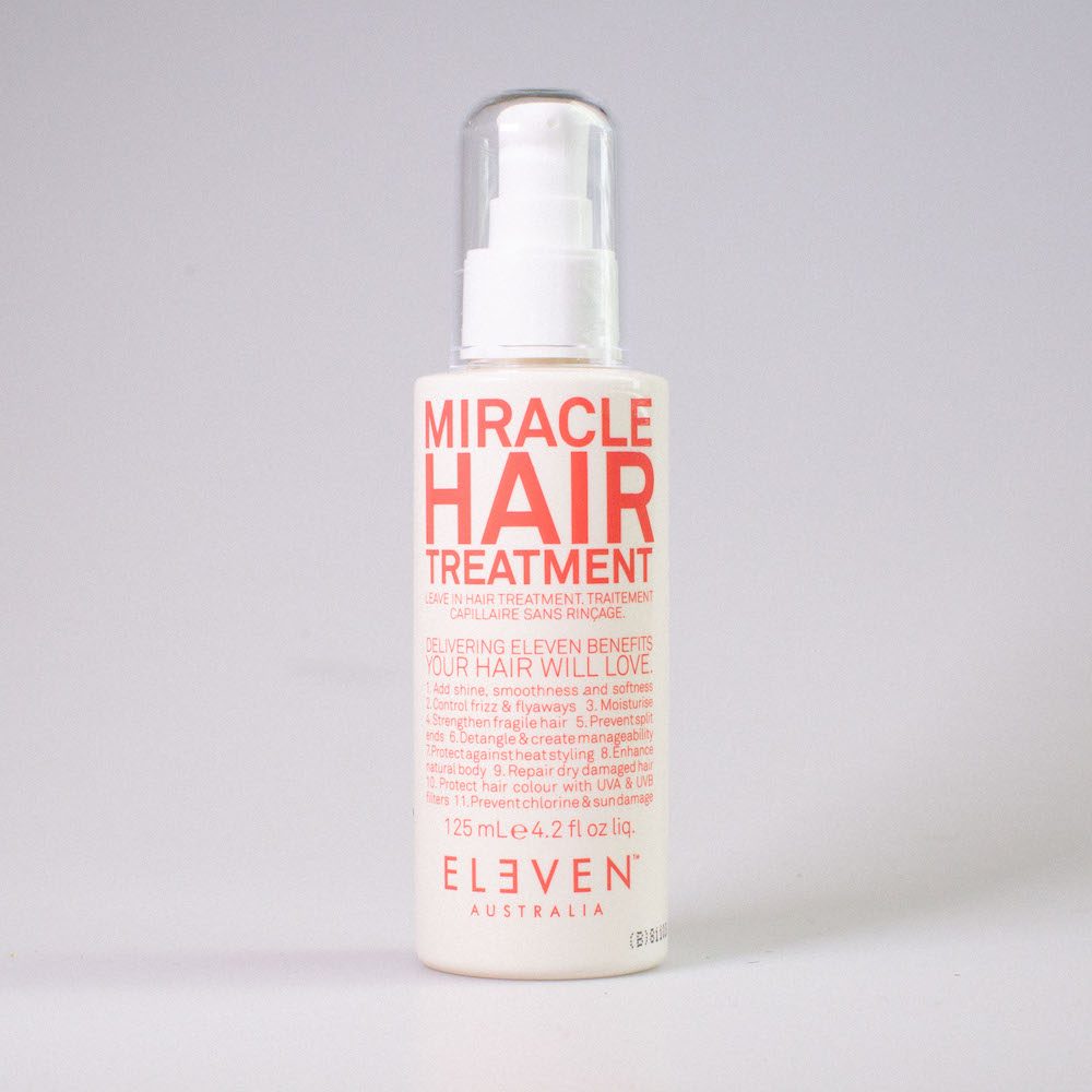 Eleven Miracle Hair Treatment 125ml » Maloney's Barber Shop