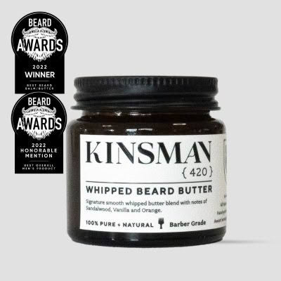 Kinsman Beard Butter {420} 60G