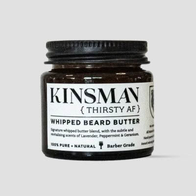 Kinsman Beard Butter {Thirsty AF} 60g