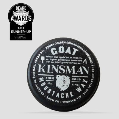 Kinsman GOAT Moustache Wax 10g