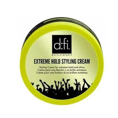 d:fi Extreme Hold Styling Cream 75g