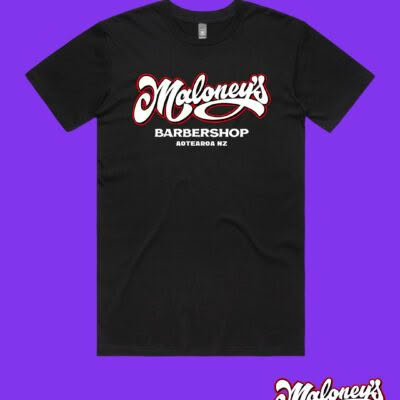 Maloney's X Otis Frizzell Apparel