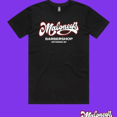 Maloney's X Otis Frizzell Apparel