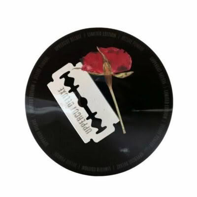 Uppercut Deluxe 'Resin & Rose' Pomade *Limited Edition* 100g