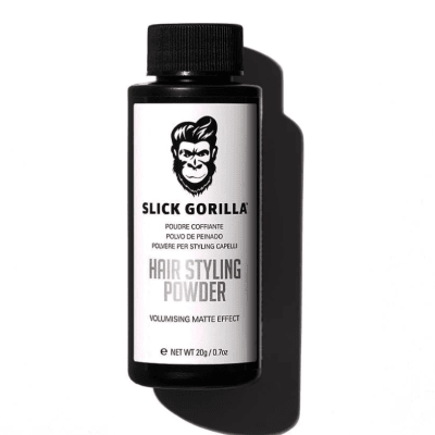 Slick Gorilla Hair Styling Powder 20g