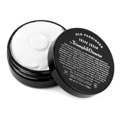 Triumph & Disaster Old Fashioned Shave Cream 100ml