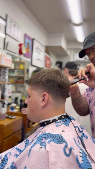 Studio Camilos - Brazilian Barber in Newmarket - BOOK ONLINE - Daytone,  house 12/53 Davis Crescent, Newmarket, Auckland 1023, New Zealand